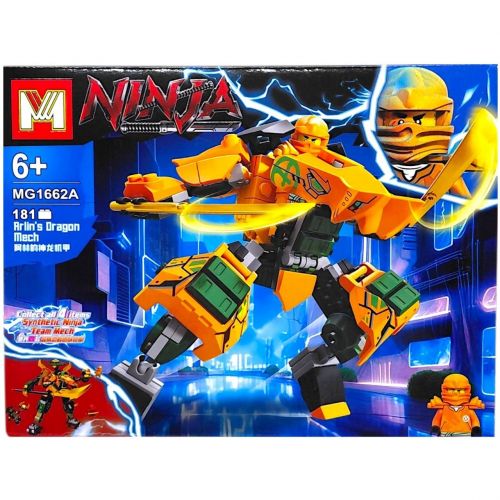 Конструктор "Ninja" (ВИД A) фото