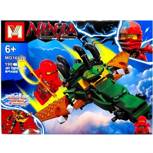 Конструктор "Ninja" (ВИД B) фото
