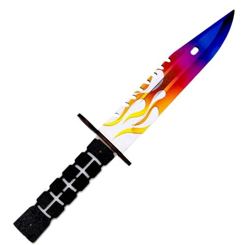Іграшка ніж  «M9 BAYONET LINCOLN»  мініатюра фото 1