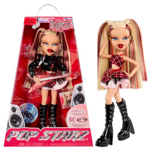 Лялька Bratz серії Pop Starz – Хлоя  мініатюра фото 1