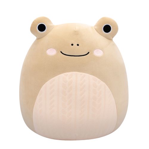 М'яка іграшка Squishmallows – Жабка Де Вітт (30 cm)  мініатюра фото 1
