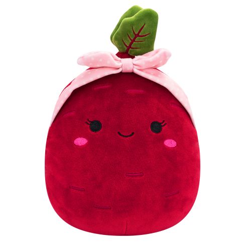 М'яка іграшка Squishmallows - Буряк Клавдія (19 cm)  мініатюра фото 1