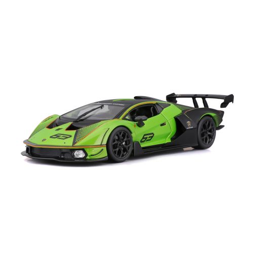 Автомодель - Lamborghini Essenza SCV12 (1:24)  мініатюра фото 1
