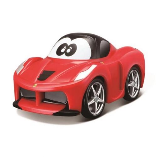 Машинка іграшкова Ferrari (червона)  мініатюра фото 1