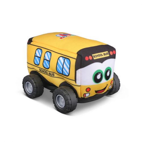 Машинка іграшкова "Моя перша мʼяка машинка"  мініатюра фото 1
