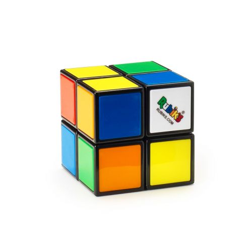 Головоломка Rubik's S2 - Кубик 2x2 Міні  мініатюра фото 1