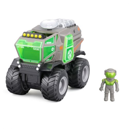 Набір іграшковий Space Rover 4x4 з фігуркою астронавта (ЗЕЛЕНИЙ)  мініатюра фото 1