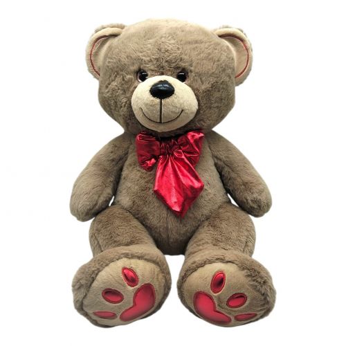 Мягкая игрушка Teddy Gold (КОРИЧНЕВЫЙ) 45см фото