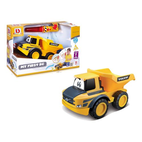 Машинка іграшкова на р/к Dump Truck  мініатюра фото 1