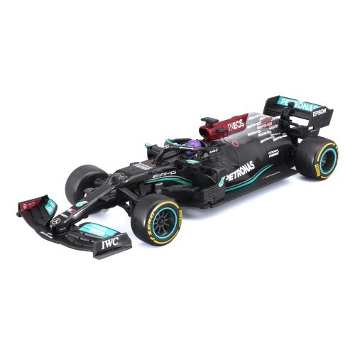Машинка іграшкова на р/к F1 MERCEDES-AMG, масштаб 1:24, #44  Lewis Hamilton  мініатюра фото 1
