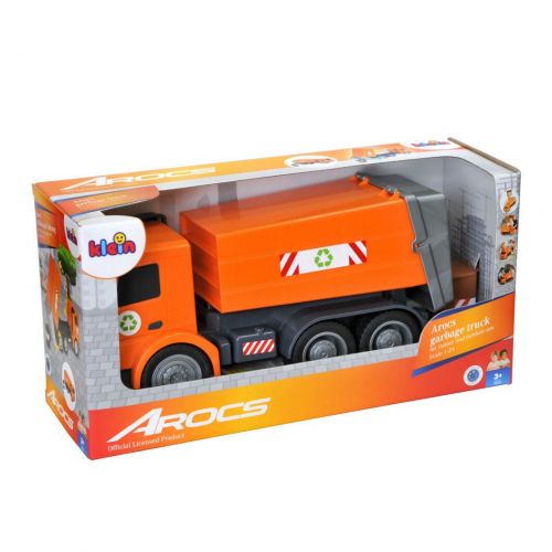 Сміттєвоз Arocs (в коробці 19,5х40х13,5 см)  мініатюра фото 1