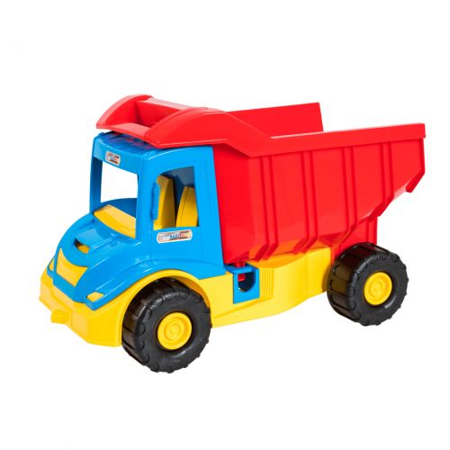Вантажівка Mini truck (синій) 23,5х38х20 см  мініатюра фото 1