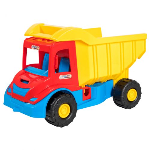 Вантажівка Mini truck (червоний) 23,5х38х20 см  мініатюра фото 1