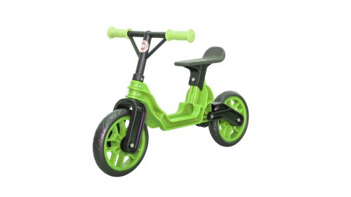 Беговел "Power bike", салатовый картинка Беговел "Power bike", салатовый фото