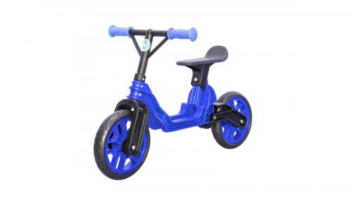 Беговел "Power bike", синий картинка Беговел "Power bike", синий фото