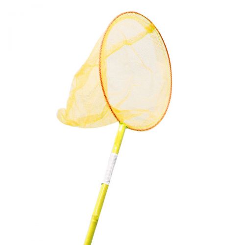 Сачок желтый (110 см) фото