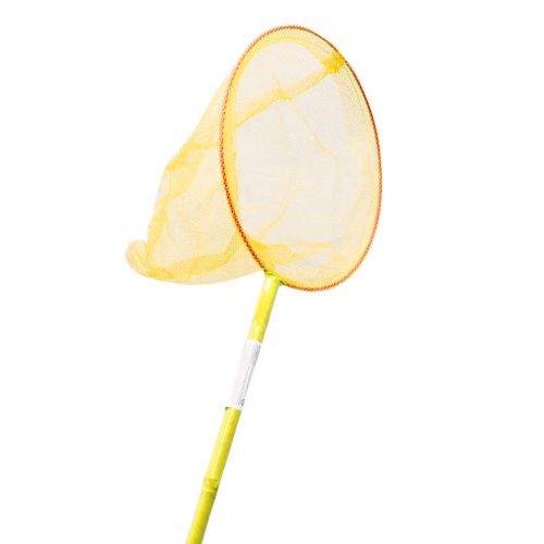 Сачок желтый (80 см) фото
