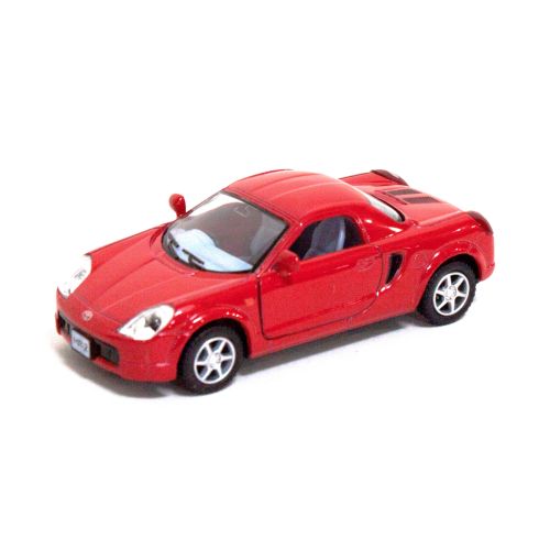 Машинка KINSMART "Toyota MR2" (червона) мініатюра фото 1 Машинка KINSMART "Toyota MR2" (червона) мініатюра фото 1