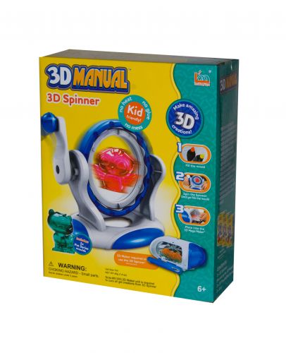 Набір "3D MANUAL" фото