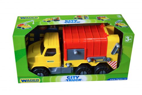 Мусоровоз "City Truck" фото