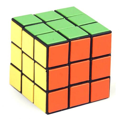 Кубик Рубика (3 х 3) фото