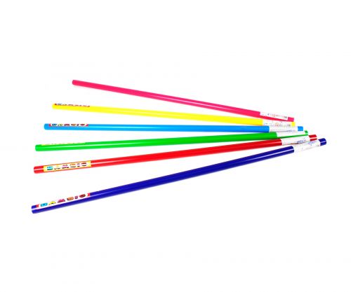 Гимнастическая палка №2 (100 см) фото