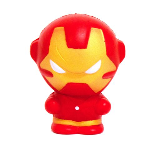 Іграшка-антистрес з ароматом "Squishy Супергерой: Залізна людина" фото