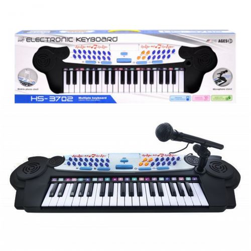 Синтезатор  "Electronic Keyboard" (37 клавиш) фото