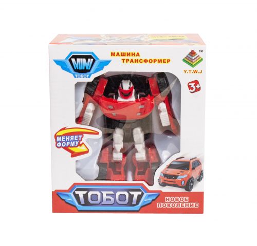 Трансформер "Tobot Z", міні картинка Трансформер "Tobot Z", міні фото